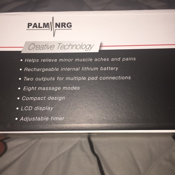 PALM^NRG Creative Technology Combo Belt - Picture 3 of 6